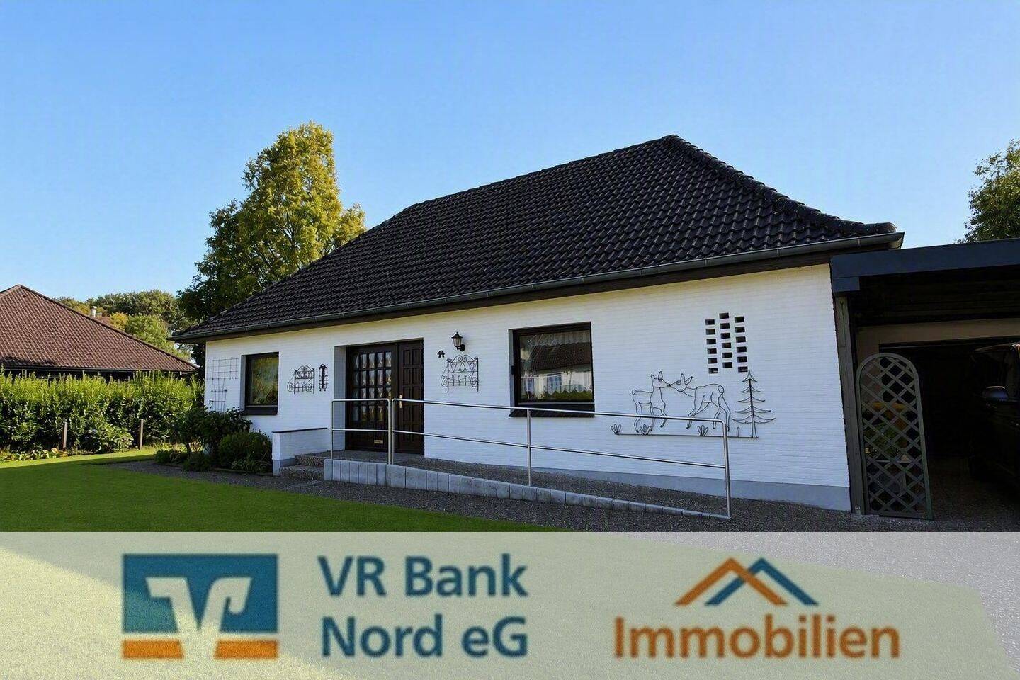 Gepflegtes Einfamilienhaus mit Ausbaupotential, 25885 Ahrenviöl