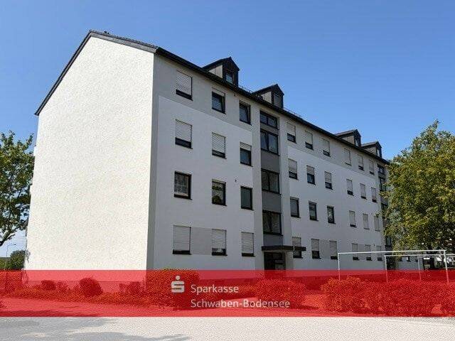 Große 3-Zimmer-Wohnung in Haunstetten, 86179 Augsburg (Haunstetten Siebenbrunn)