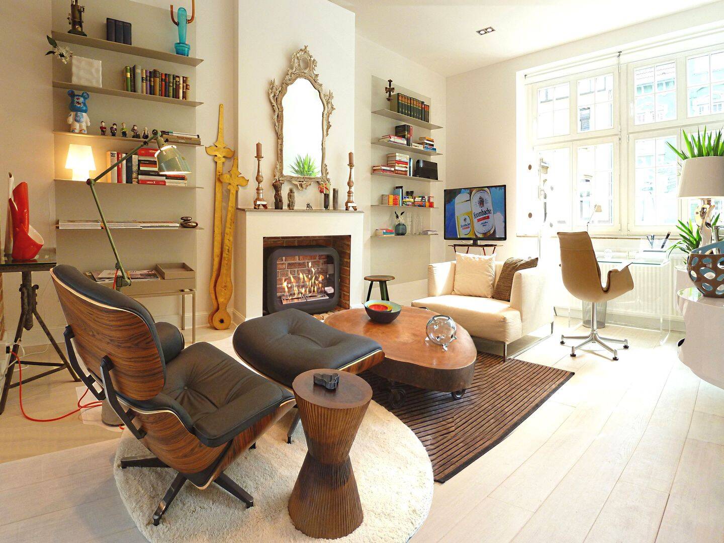 Wunderschöne Wohnung in Top Lage von Oberkassel – 40545 Düsseldorf – Bild 1 von 1