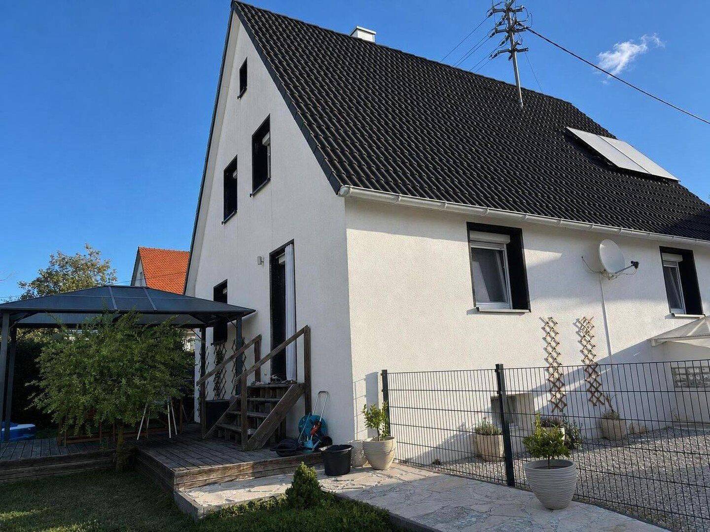 Modernisiertes Einfamilienhaus mit großem Garten – viel Platz für die ganze Familie, 73450 Neresheim