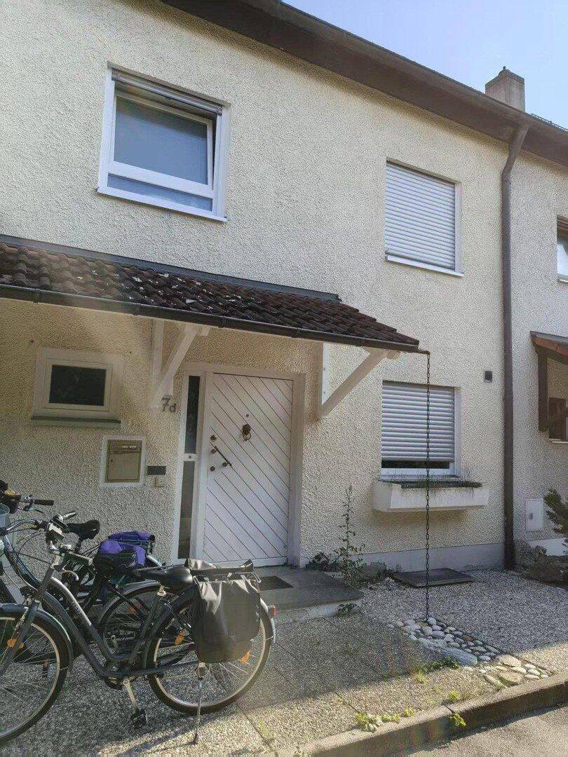 Ansprechendes 5-Zimmer-RMH in Toplage in Wolfram- und Herrenbachviertel, 86161 Augsburg (Herrenbach Hochfeld Innenstadt Spickel Universitätsviertel)
