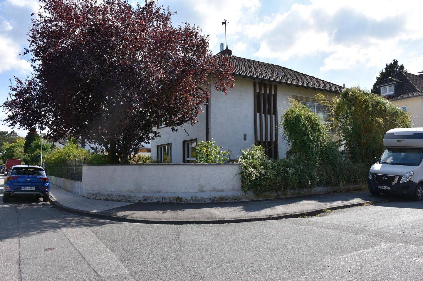 Unternehmervilla in hervorragender Lage mit Ausbaupotenzial, 64287 Darmstadt (Darmstadt)