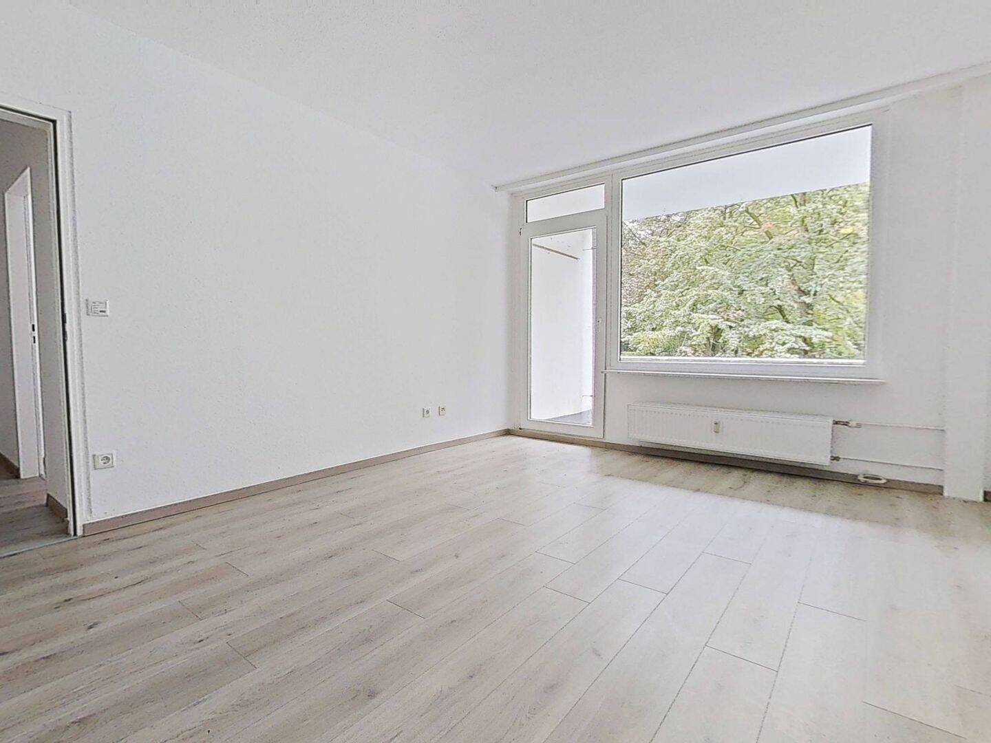 Geräumige 2-Zimmer-Wohnung mit BALKON in Münster-Kinderhaus, 48159 Münster