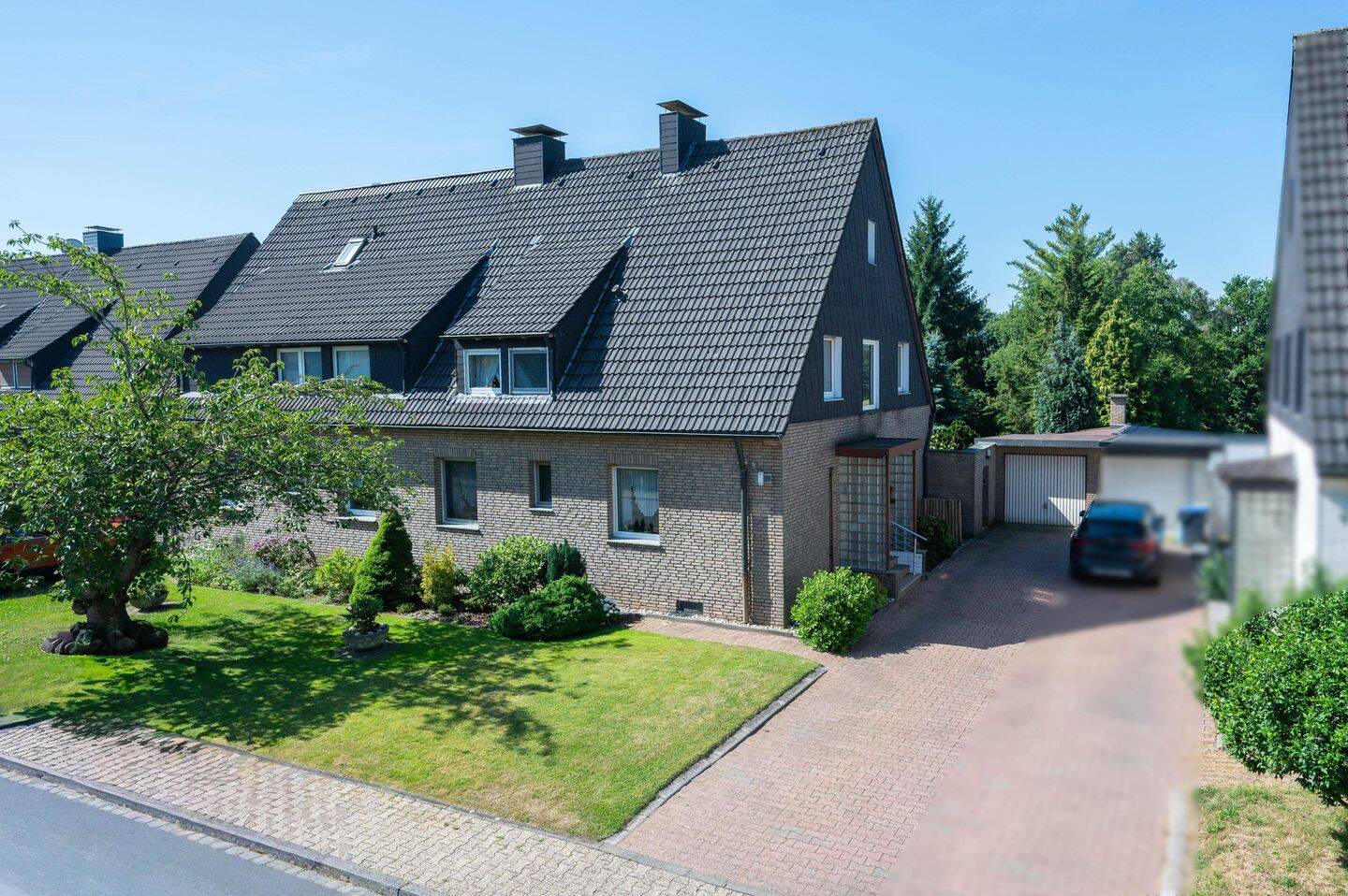 DHH mit großem Grundstück in ruhiger Lage von Alstedde!, 44534 Lünen