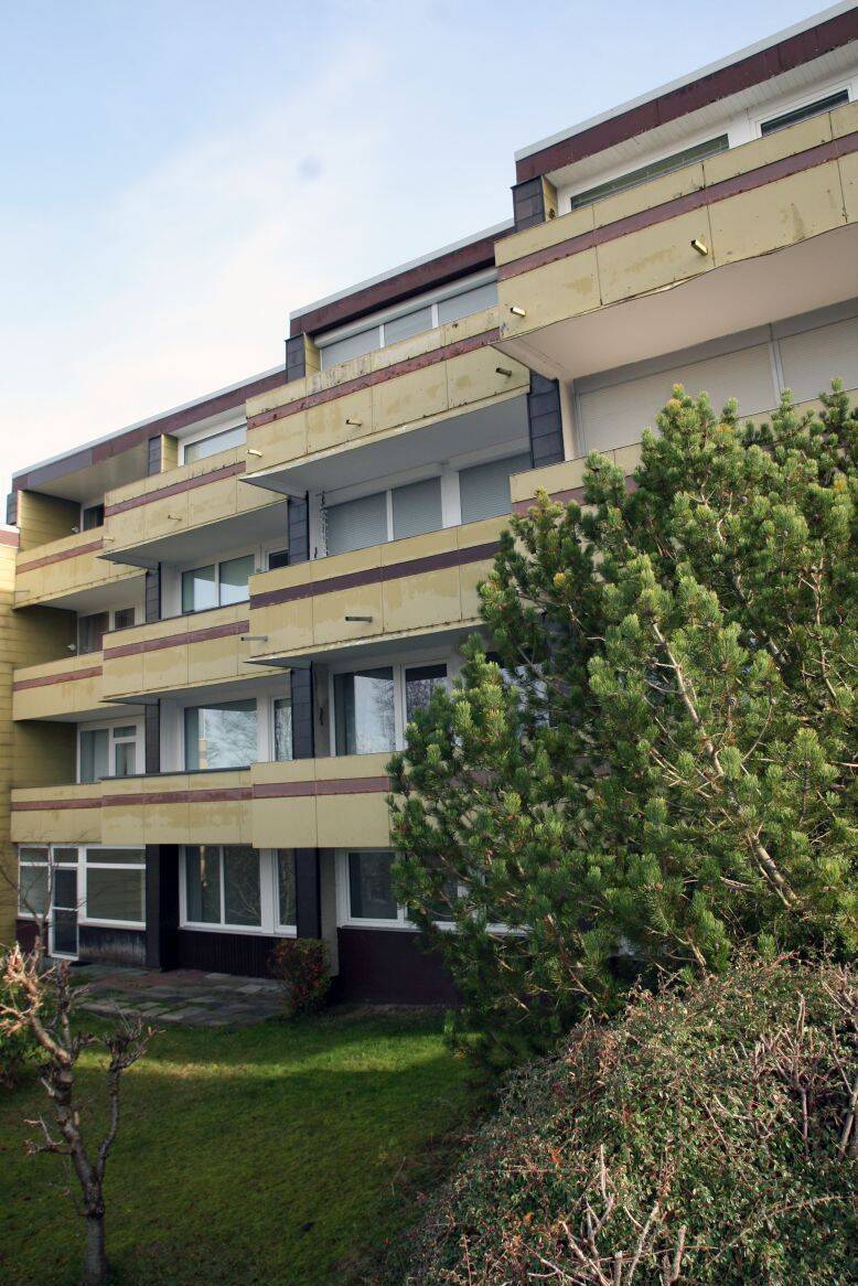 Sankt Andreasberg Ferienwohnung mit großem überdachten Balkon, 37444 Braunlage