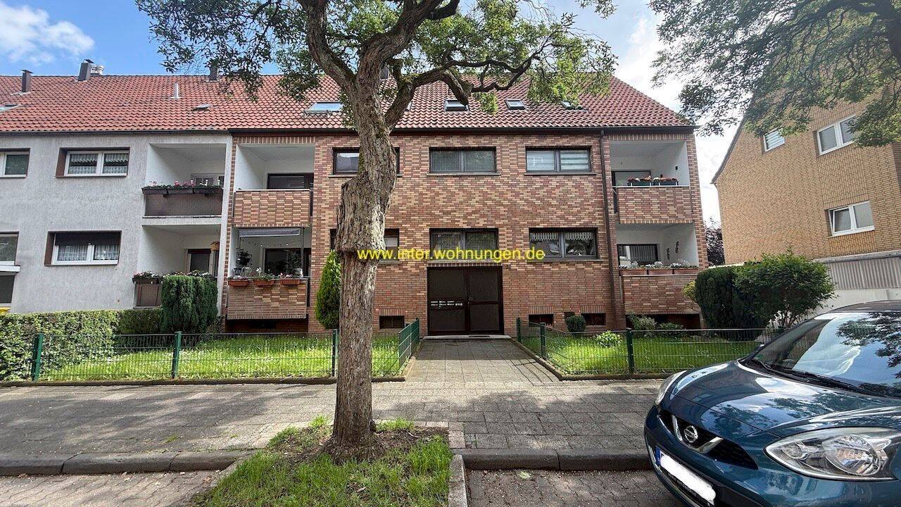 Bertastr., 45883 Gelsenkirchen, ruhiges Wohnen mit perfekter Anbindung im grünen Feldmark., 45883 Gelsenkirchen (Feldmark Heßler)