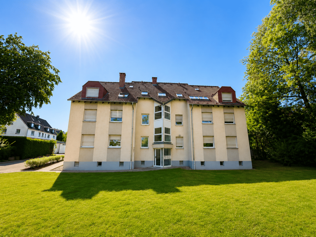 Charmante 2-Zimmer Wohnung mit Loggia und Stellplatz in Bochum-Kirchharpen!, 44805 Bochum (Bergen Gerthe Grumme Harpen Hiltrop)