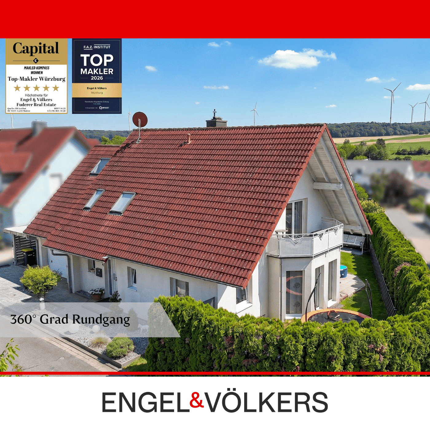 Ein Zuhause zum Ankommen – stilvoll modernisiert und mit einem Garten, der zum Verweilen einlädt, 97264 Helmstadt