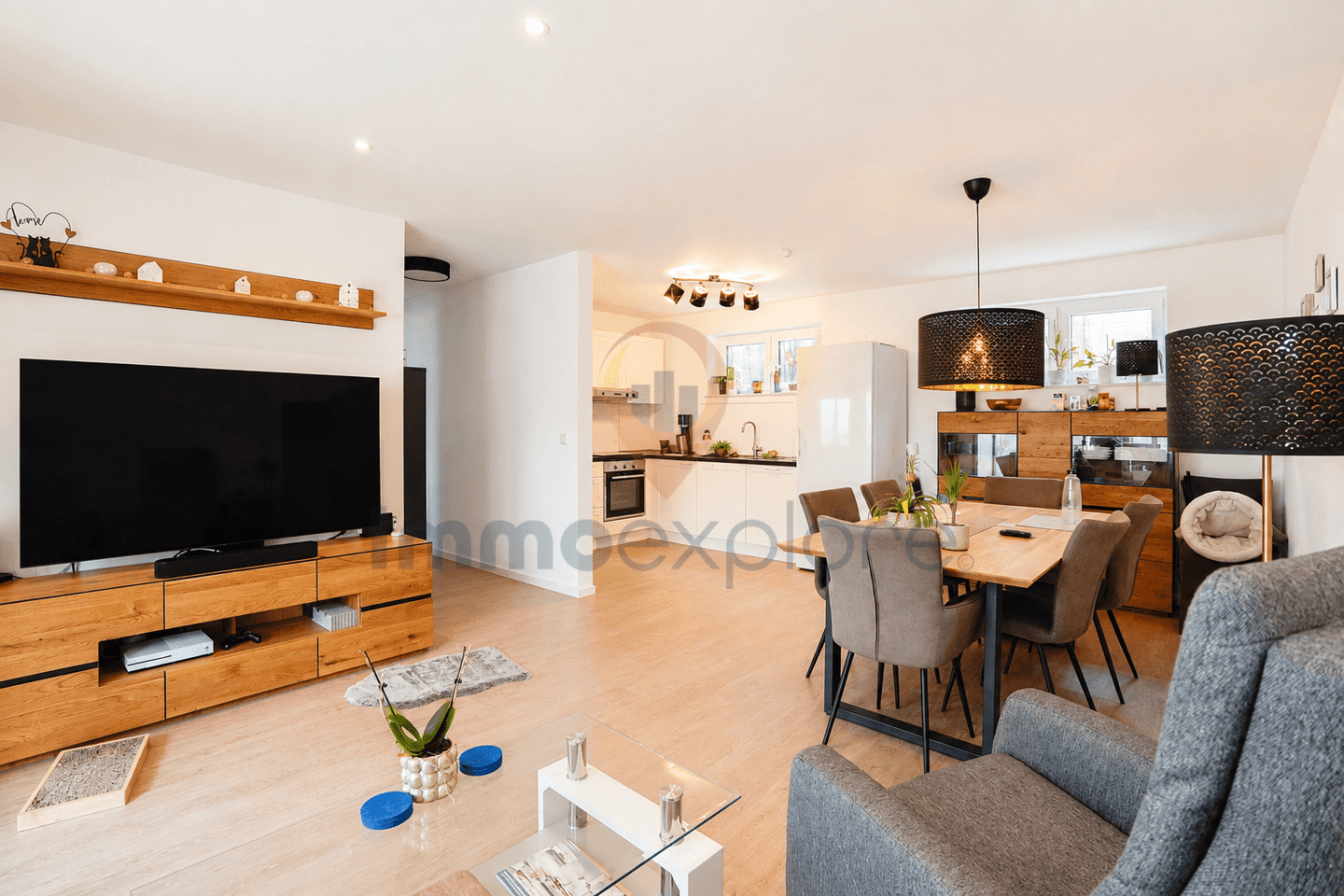 2x Verfügbar! Wohnen mit Stil – hochwertige 3-Zimmer-Wohnung mit moderner Ausstattung, 61279 Grävenwiesbach