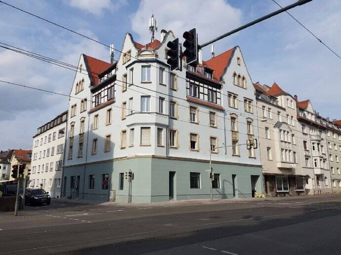 Große 2-Zi.-Whg. Ulm, Wagnerstr. ab 01.10.2026 -EG-, 89077 Ulm (Söflingen Weststadt)