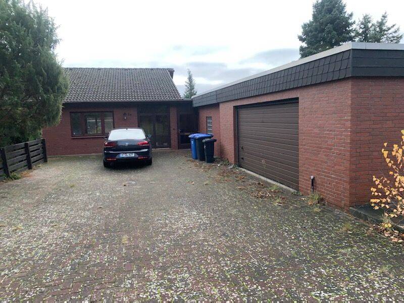 Traumhafter Bungalow in Wagenhoff nebst Doppelgarage, 38559 Wagenhoff