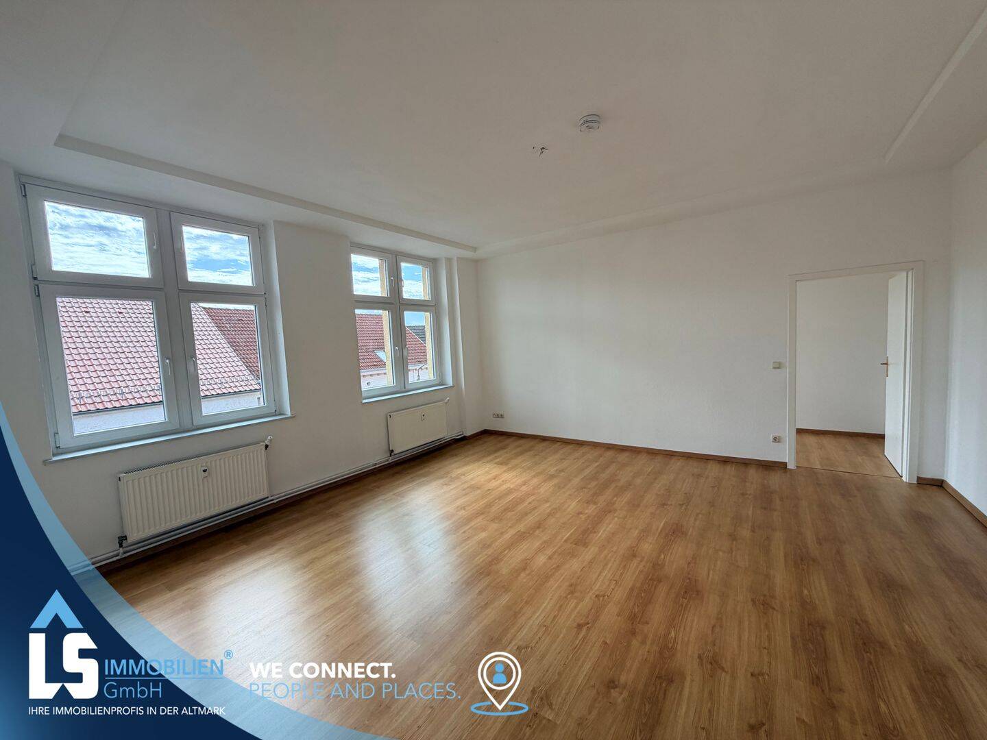 Großzügig, hell, mit Einbauküche!, 39307 Genthin