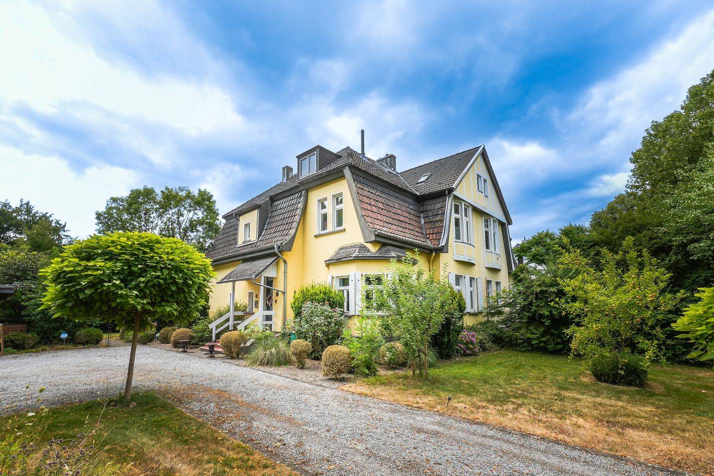 Ihr einzigartiges Altbauanwesen mit Geschichte in Riemke, 44807 Bochum (Bergen Grumme Hofstede Riemke)