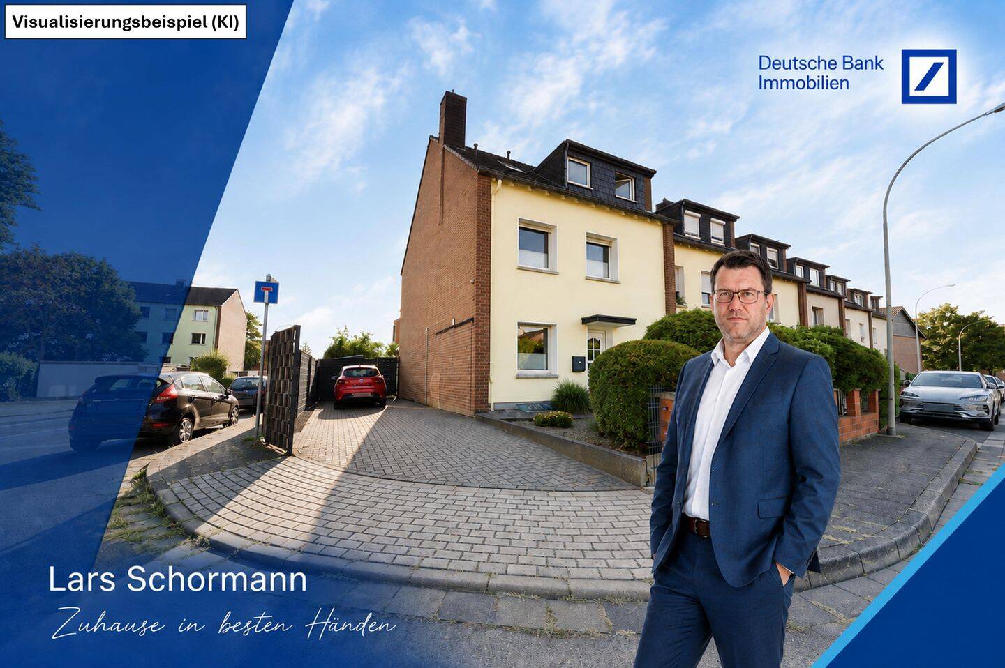 NIEDERKRÜCHTEN-ELMPT: Modernisiertes Reihenendhaus mit Garten & Stellplatz – ideal für Familien, 41372 Niederkrüchten