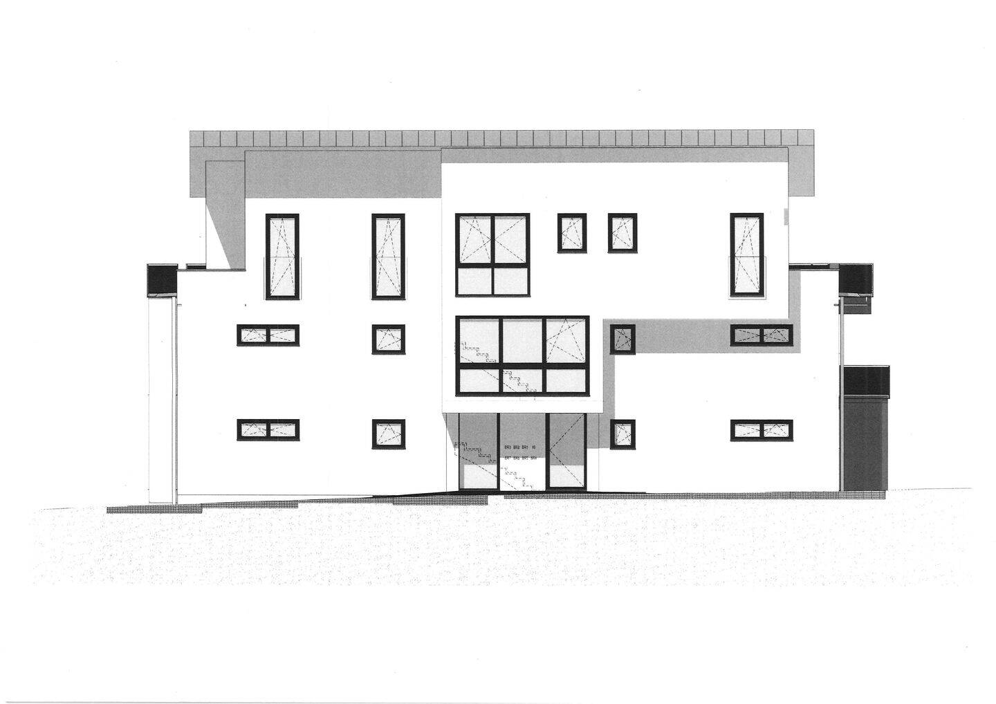 Exklusive 2-Zimmer-Neubauwohnung mit großem Balkon & traumhafter Aussicht – Erstbezug, 91315 Höchstadt a.d. Aisch