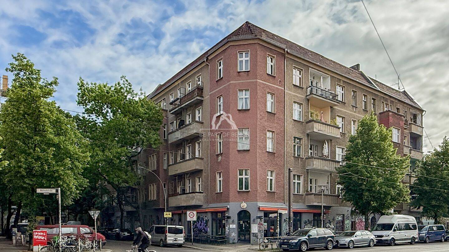 DG-ROHLING MIT BAUGENEHMIGUNG FÜR 7 WOHNUNGEN | AUFZÜGE | CA. 559 M² | PROVISIONSFREI!, 10245 Berlin (Friedrichshain-Kreuzberg Friedrichshain)