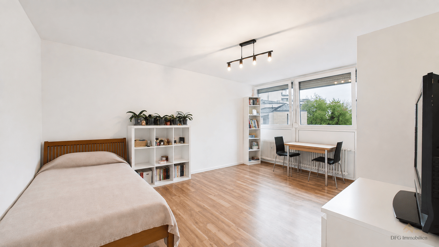 Gepflegtes Appartement mit effizientem Grundriss in top Lage!, 85716 Unterschleißheim