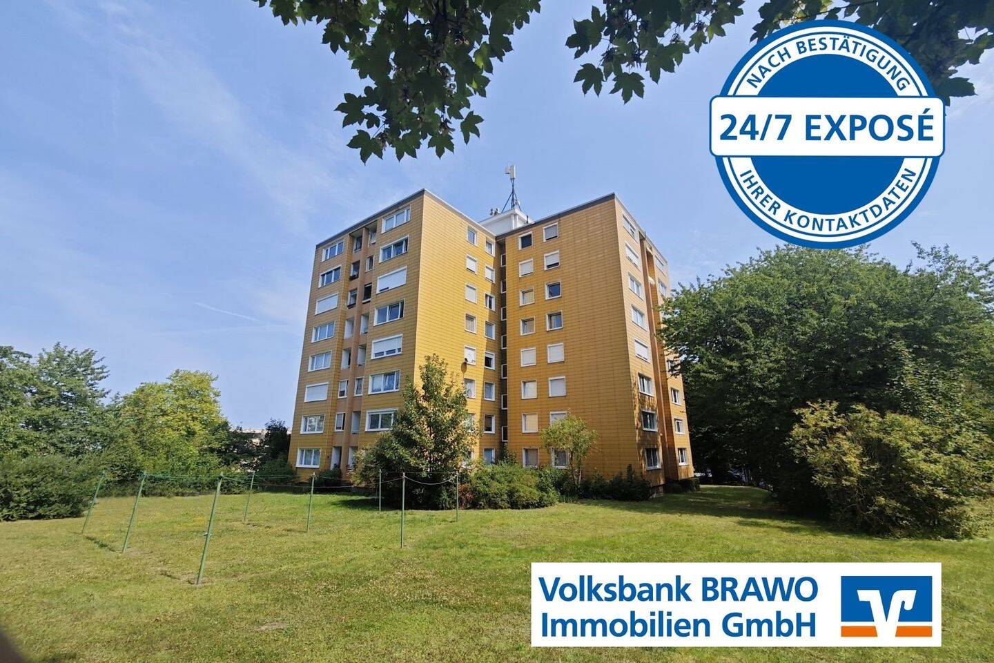 Single- und seniorenfreundliches Wohnen in Wolfsburg-Laagberg, 38440 Wolfsburg