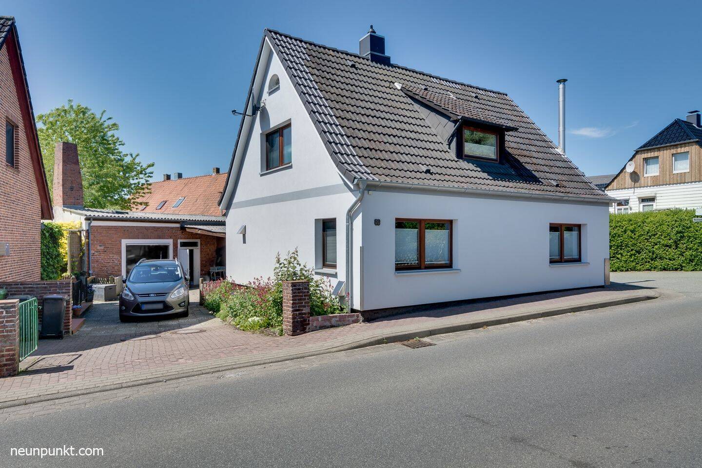 Kleines gemütliches EFH in bester Stadtlage unweit der Schlei, 24376 Kappeln