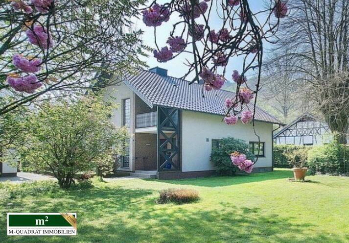 Naturnahes Wohnen im modernen Einfamilienhaus!, 42657 Solingen (Höhscheid Solingen-Mitte)