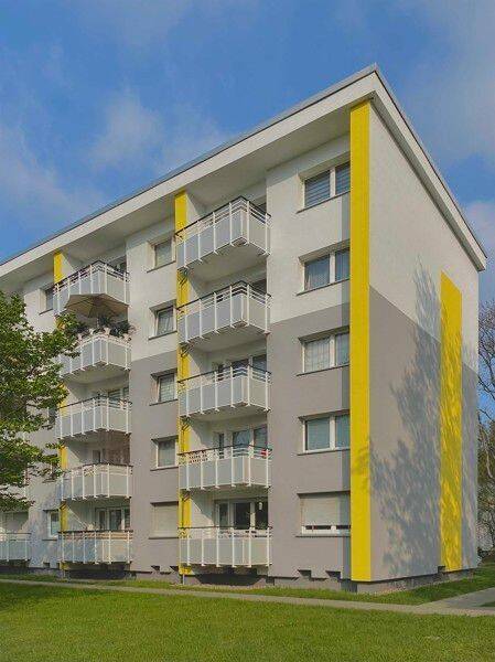2-Zimmer-Wohnung in Leverkusen Alkenrath, 51377 Leverkusen (Alkenrath Manfort Schlebusch Steinbüchel)