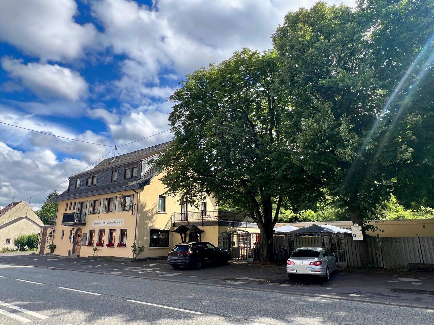 EINMALIGE GELEGENHEIT! Vielseitig nutzbare Immobilie in zentraler Lage in Martinsstein zu verkaufen., 55627 Martinstein