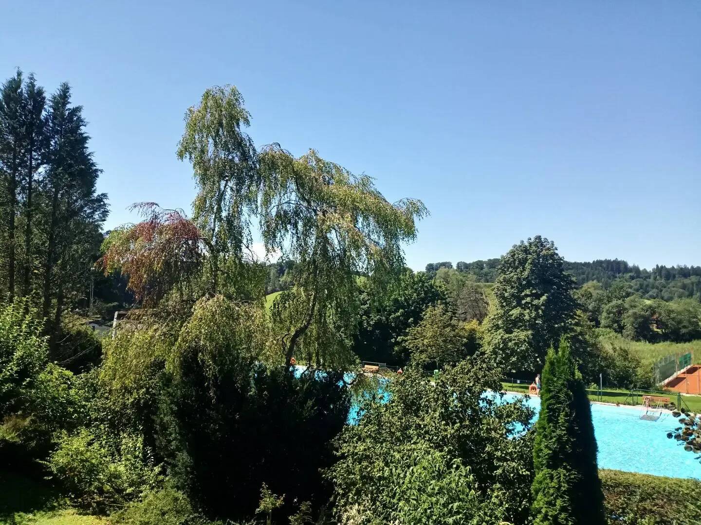 Schöne 1-Zi-Wohnung mit großem Balkon und toller Aussicht in Vachendorf bei Traunstein, 83377 Vachendorf