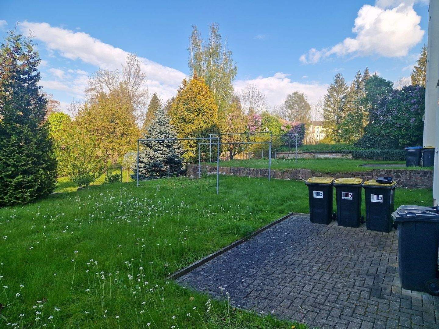 helle, freundliche DG-1-Raum-Wohnung in Zentrumsnähe, 4736 Waldheim