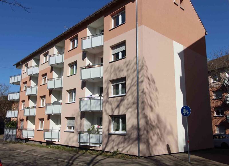 Wo das Leben so spielt – schöne, sanierte 2-Zimmer-Wohnung!!, 74072 Heilbronn (Heilbronn)