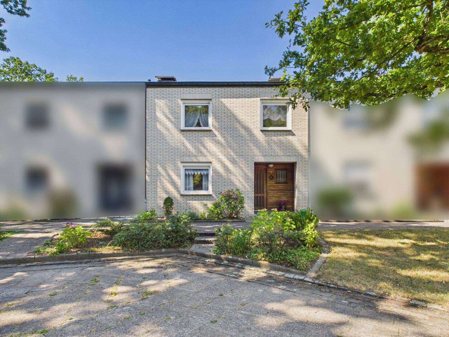 Ein Zuhause mit Geschichte – gepflegter Familienklassiker in der Uentroper VEW-Siedlung, 59071 Hamm