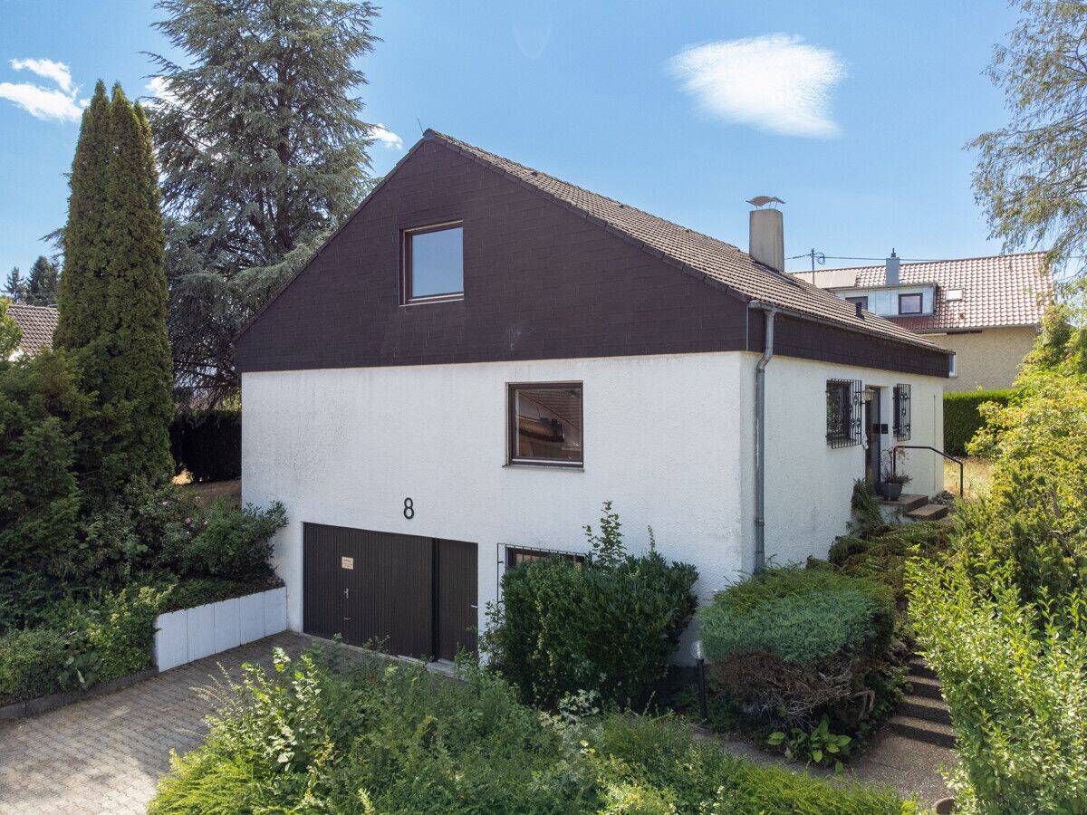 Charmantes Zuhause mit großem Garten und viel Potenzial, 88447 Warthausen