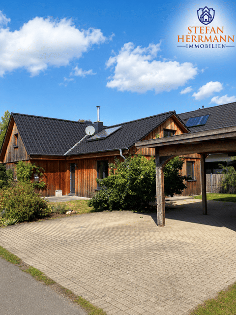 Modernisiertes Einfamilienhaus in Müden (Örtze) – ruhige Wohnlage nahe dem Heidesee., 29328 Faßberg