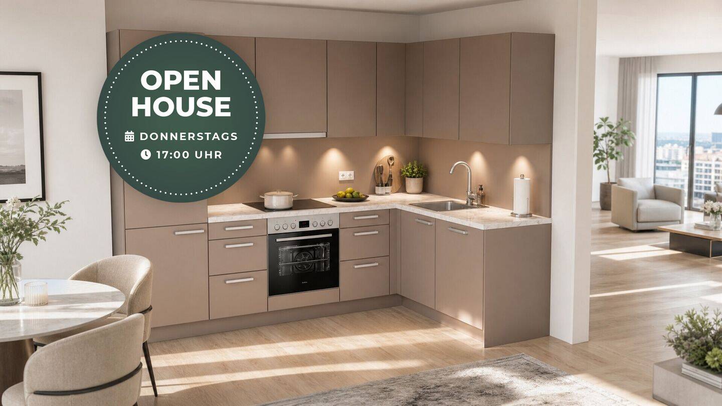 Neubau-Penthouse: exklusiv wohnen, jeden Tag wohlfühlen, 21423 Winsen (Luhe)