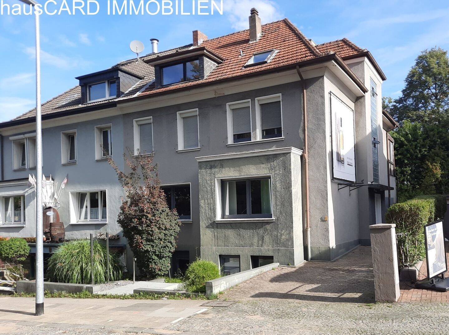 Top-Dachgeschosswohnung im Moltkeviertel, 45138 Essen (Huttrop Südostviertel)