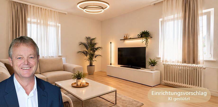 Gepflegte 3-Zimmer-Altbau-Wohnung im beliebten Ringelbachgebiet von Reutlingen, 72762 Reutlingen