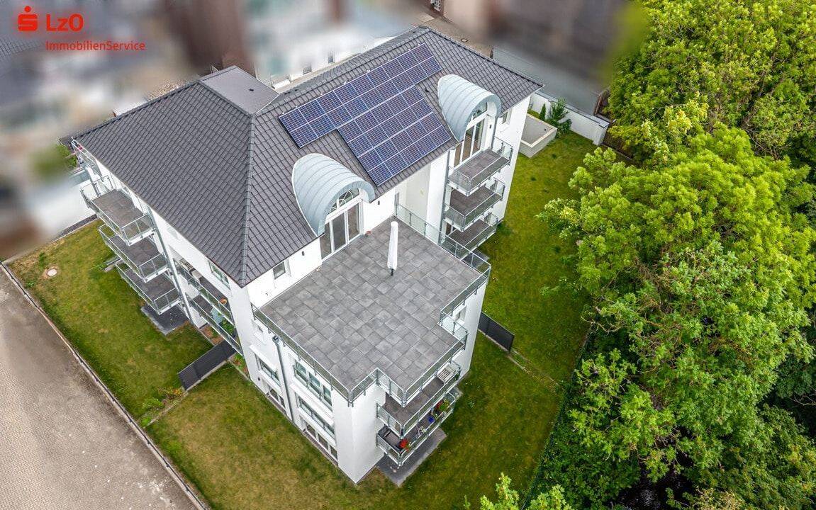 Penthouse in zentrumsnaher Lage, 26121 Oldenburg (Oldb) (Bürgerfelde Innenstadt Wechloy)