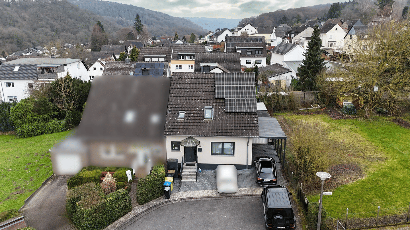 Kernsaniertes Einfamilienhaus in Unkelbach zu verkaufen, 53424 Remagen