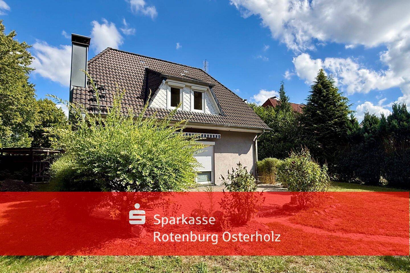 Familienhaus mit großem Grundstück in Hemsbünde., 27386 Hemsbünde