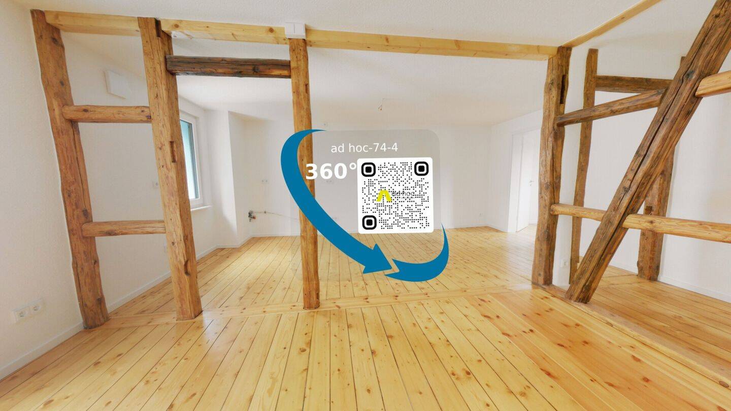 Erstbezug nach Sanierung* – Architektur trifft Lebensqualität – modernes Wohnen auf zwei Ebenen., 7743 Jena