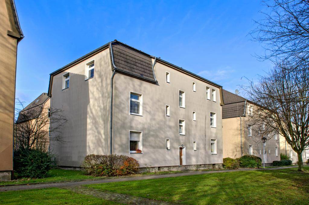 Ab sofort! 2-Zimmer-Wohnung in Dortmund Bövinghausen