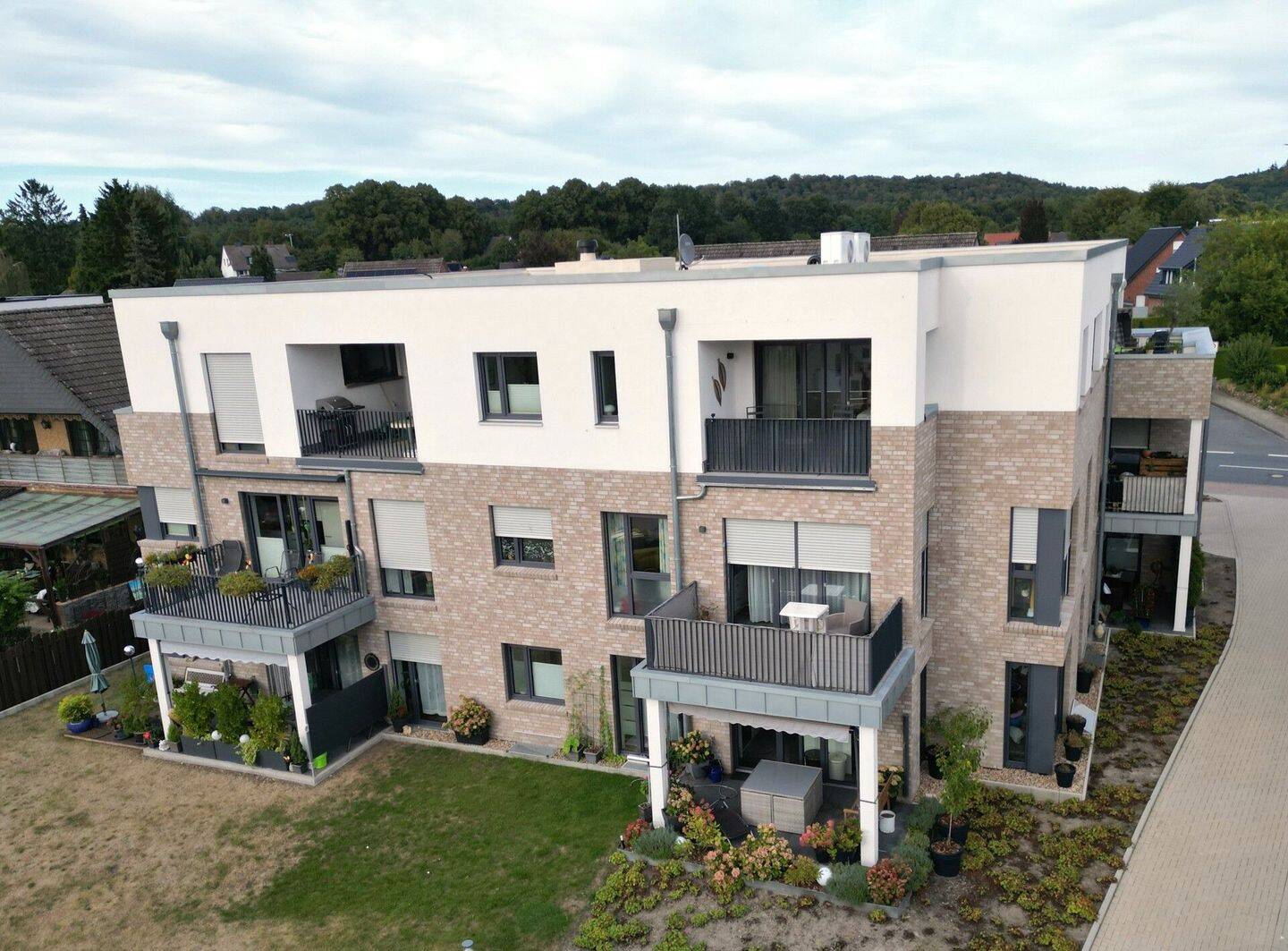 Großzügige Wohnung mit besonderem Wohnkomfort in Bevergern, 48477 Hörstel