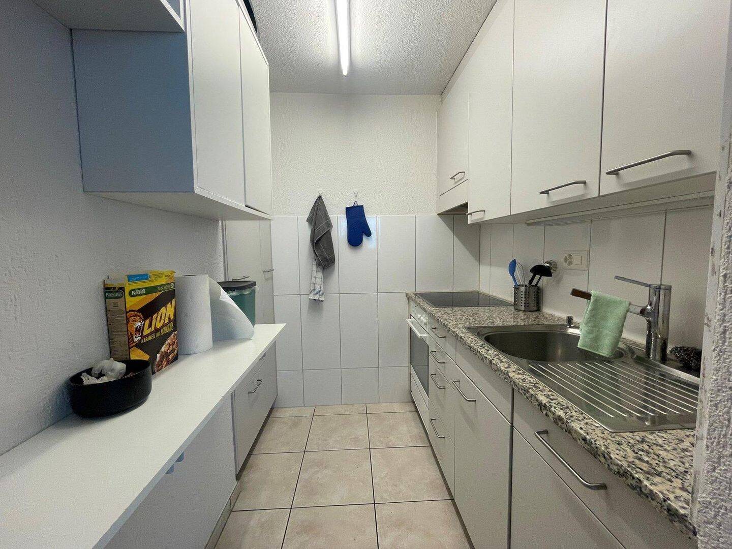 Sonnige 2 Zimmer Wohnung Keller Balkon Einbauküche, 67433 Neustadt an der Weinstraße (Haardt Lachen-Speyerdorf Neustadt-Stadt)