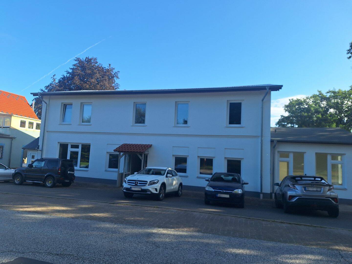 Gepflegte 3-Zimmerwohnung in Siebenbäumen, 23847 Siebenbäumen