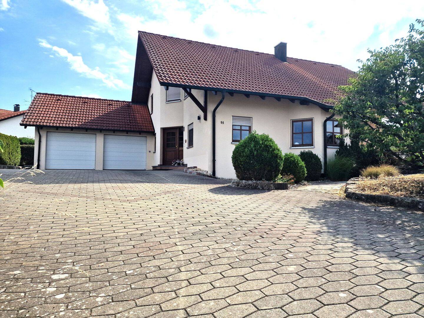 Großzügiges, exklusives Einfamilienwohnhaus, 88512 Mengen