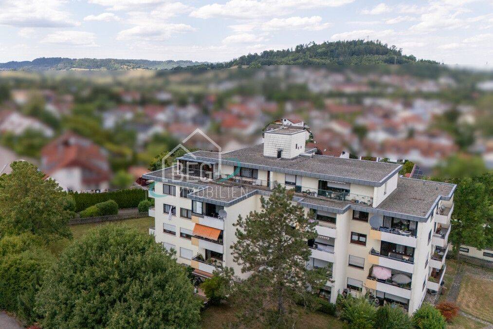 Penthouse-Feeling über dem Kochertal, 74405 Gaildorf