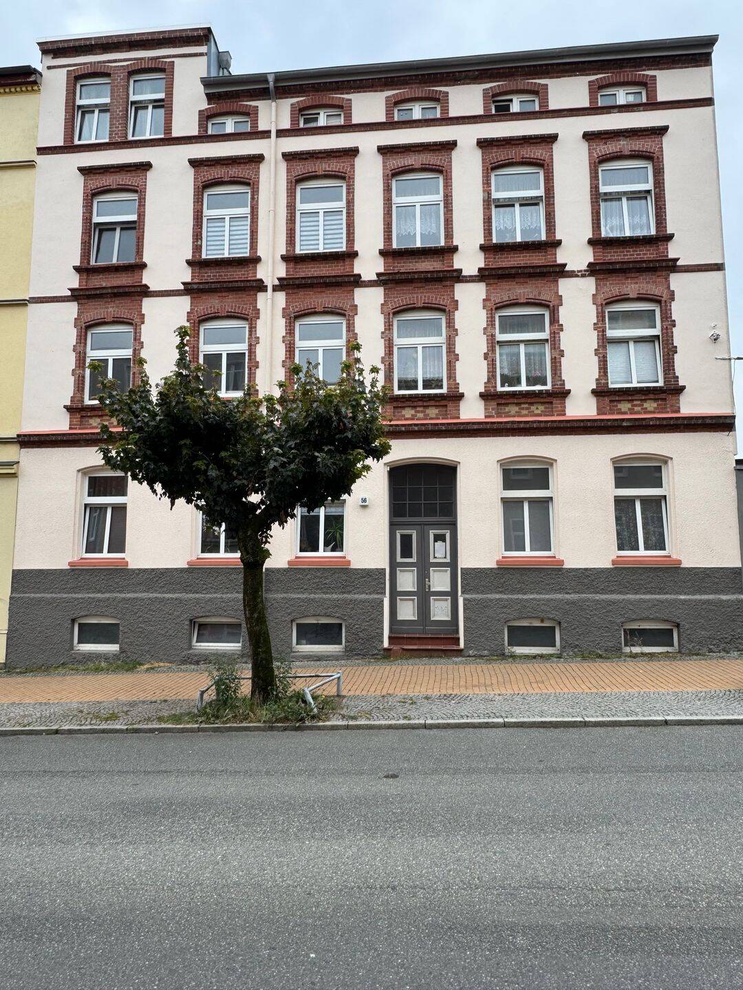 Wallstraße 56: Stilvolles City-Apartment mit 3 Zimmern – Erstbezug nach Sanierung, 19053 Schwerin