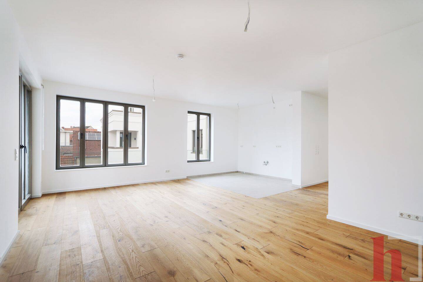 Exklusives, barrierefreies Wohnen in der Innenstadt von Lohne – Schicke 3-Zimmer-Eigentumswohnung, 49393 Lohne (Oldenburg)
