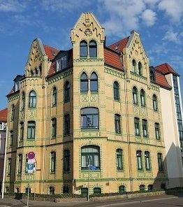 Schöne 2- Raum Wohnung im denkmalgeschüzten Haus zu verkaufen!, 99817 Eisenach