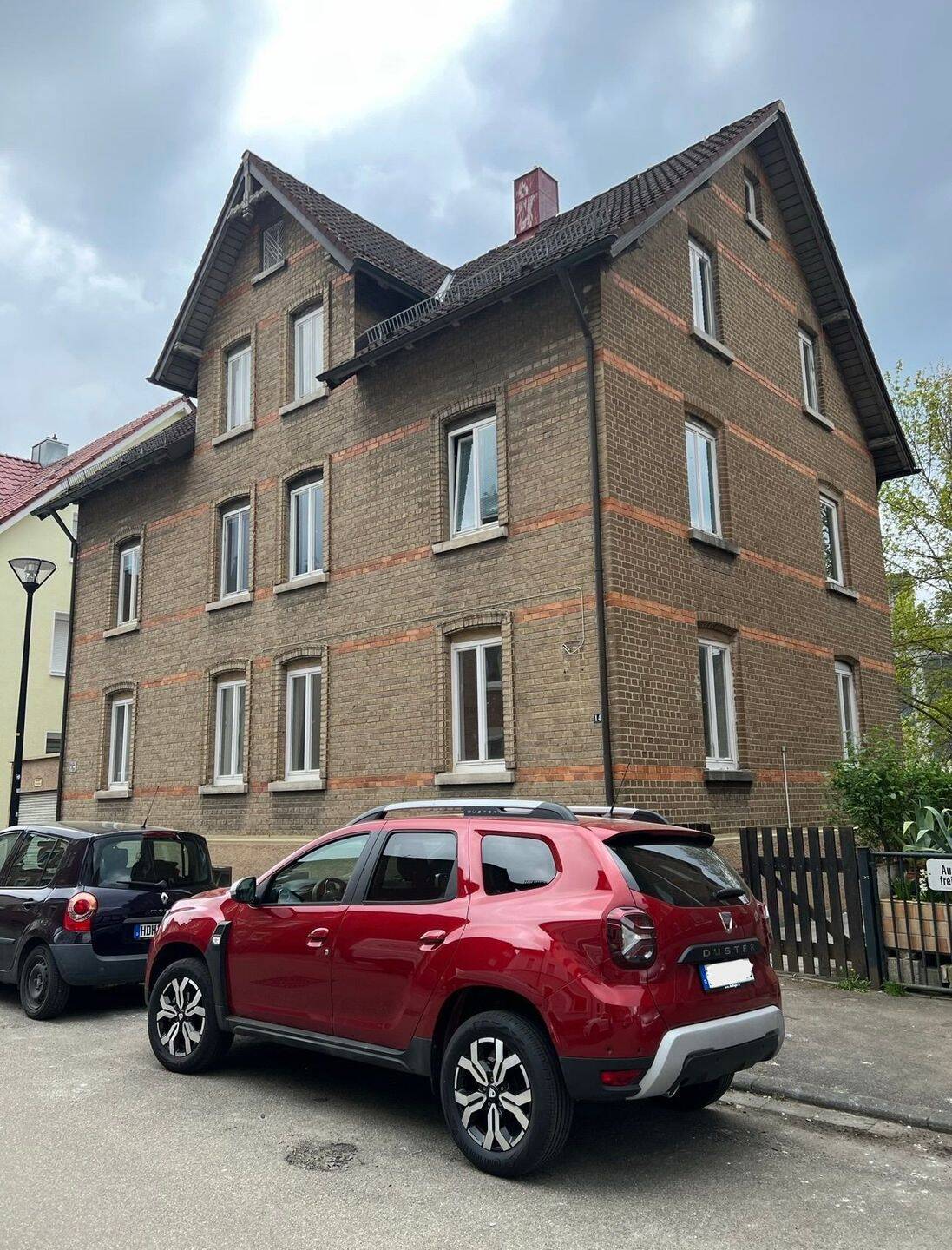 2 wunderschöne kernsanierte 4-Zimmer-Wohnungen;  Obergeschoss & Dachgeschoss, 89522 Heidenheim an der Brenz