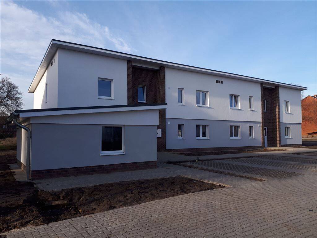 Wohnung im Obergeschoss für Bezieher von Grundsicherung oder Leistungen nach dem AsylbLG, 49406 Barnstorf
